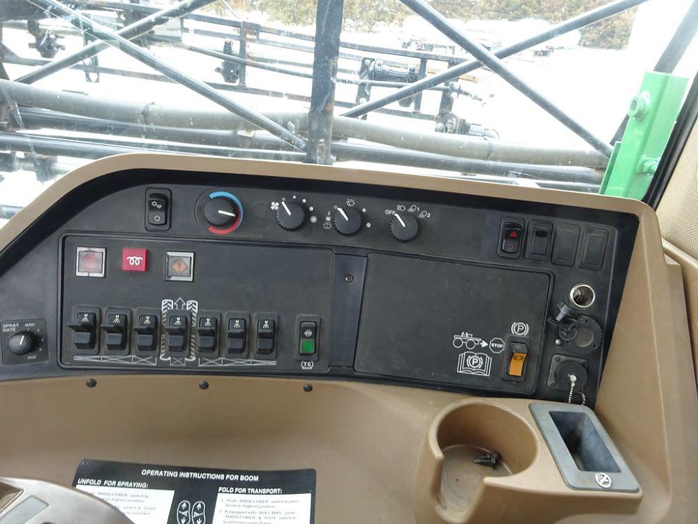 Main image John Deere 4830 96