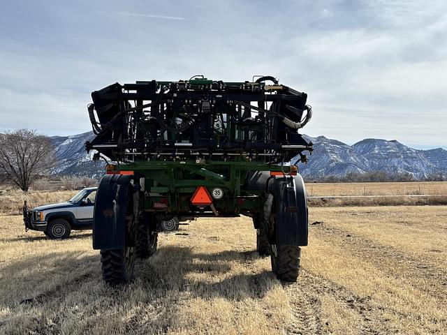 Image of John Deere 4930 equipment image 4