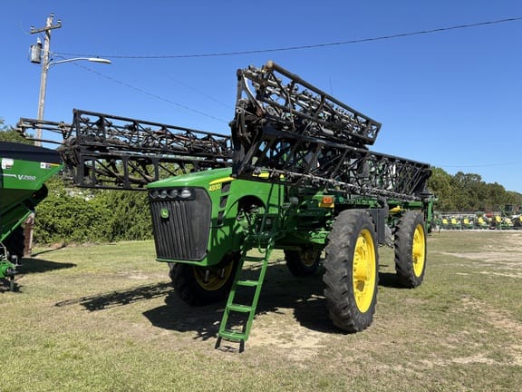 2010 John Deere 4930 Equipment Image0