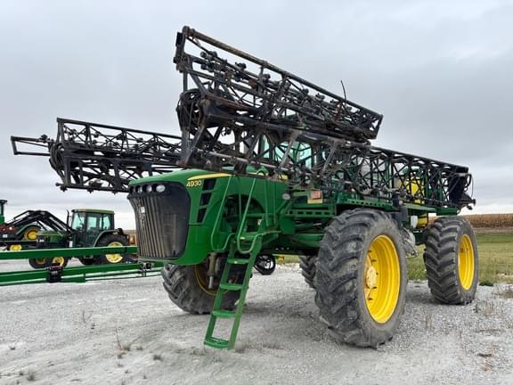 Image of John Deere 4930 Primary image