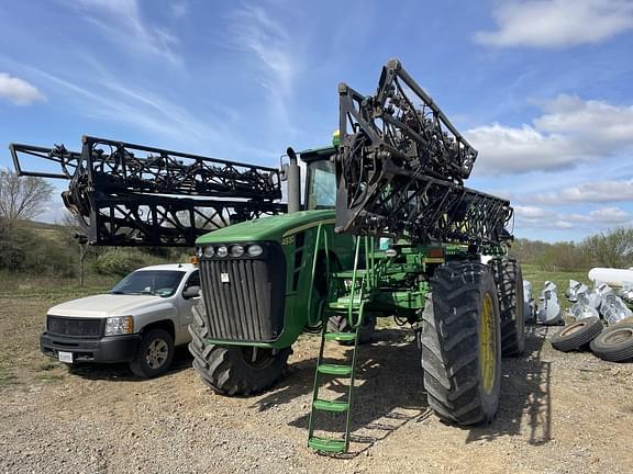 Image of John Deere 4930 Primary image