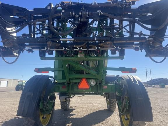 Image of John Deere 4930 equipment image 4