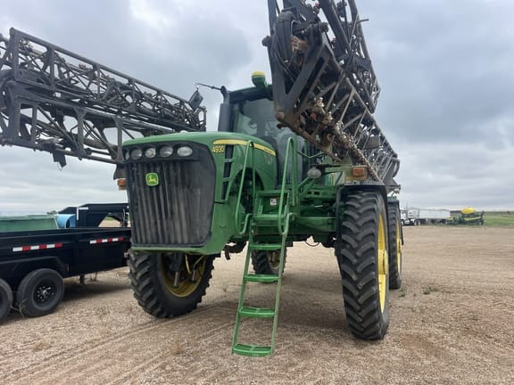 2010 John Deere 4930 Equipment Image0