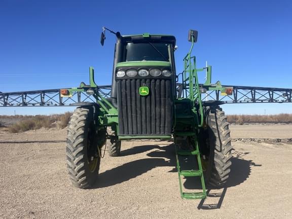 Image of John Deere 4930 equipment image 1