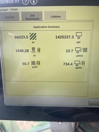 Image of John Deere 4930 equipment image 1