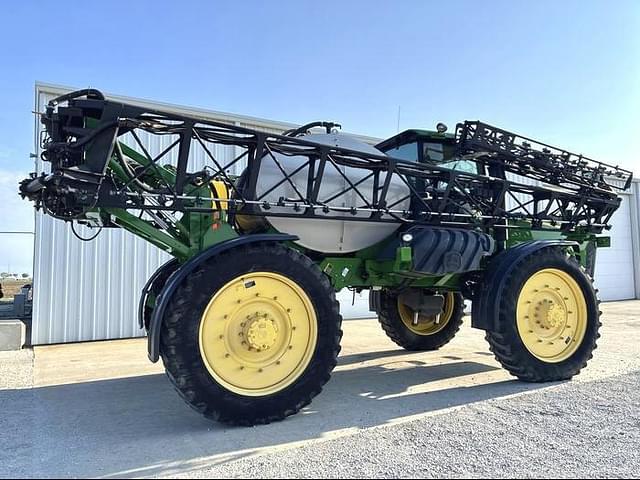 Image of John Deere 4930 equipment image 4