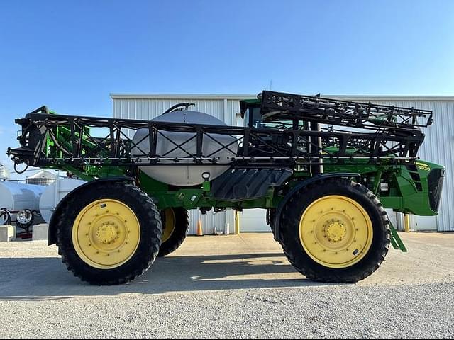 Image of John Deere 4930 equipment image 3
