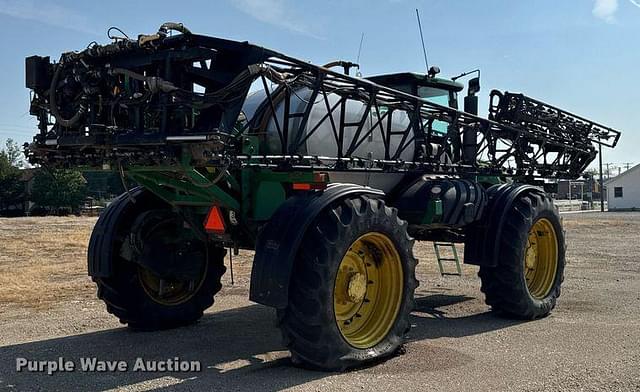 Image of John Deere 4930 equipment image 4