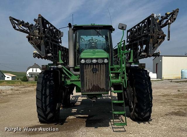 Image of John Deere 4930 equipment image 1