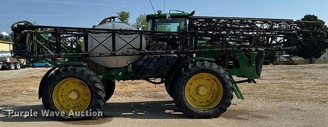 Image of John Deere 4930 equipment image 3
