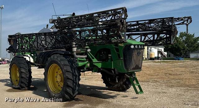 Image of John Deere 4930 equipment image 2