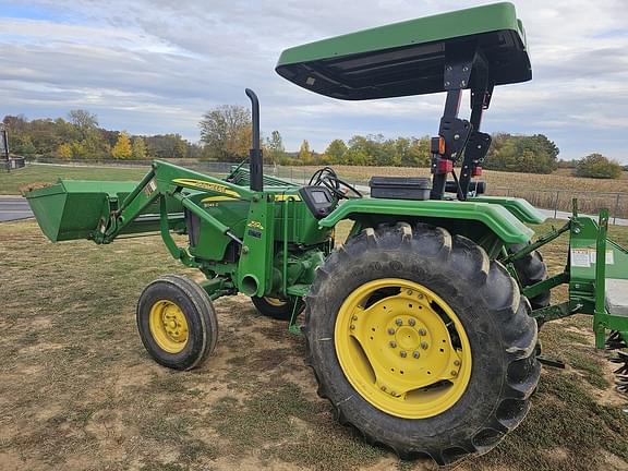 Image of John Deere 5045D equipment image 1