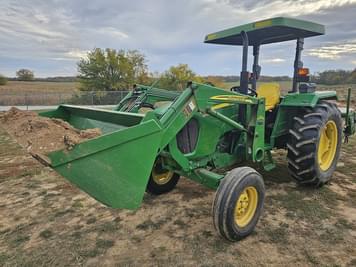 Main image John Deere 5045D