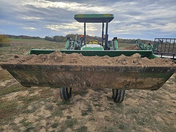 Image of John Deere 5045D equipment image 2