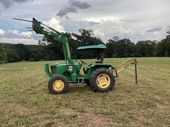 Image of John Deere 5045E Primary image