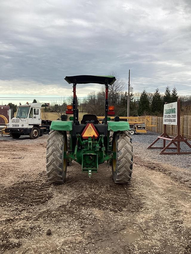 Image of John Deere 5045E equipment image 2