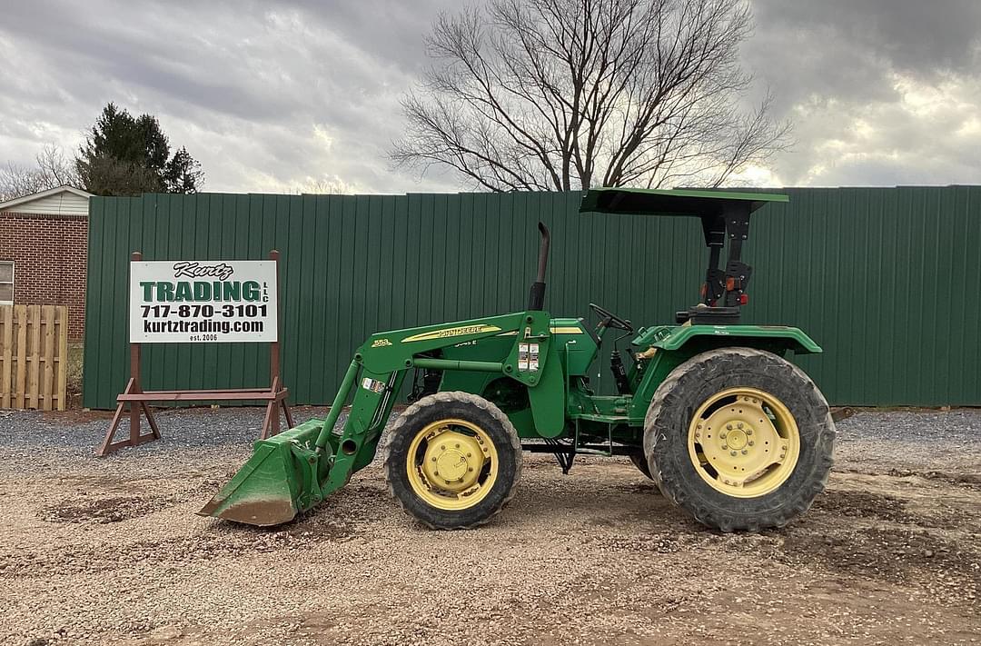 Image of John Deere 5045E Primary image