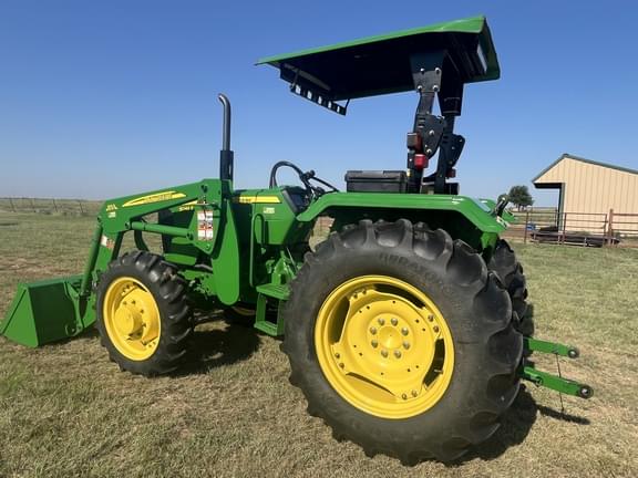 Image of John Deere 5045E equipment image 1