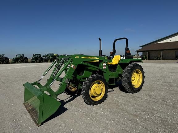 Image of John Deere 5045E Primary image