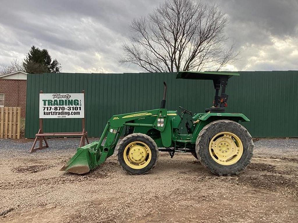 Image of John Deere 5045E Primary image