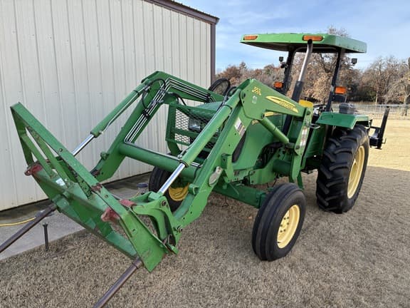 Image of John Deere 5055D Primary image