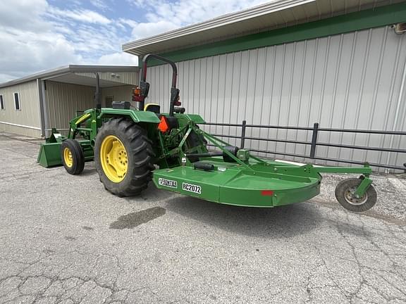 Image of John Deere 5055D equipment image 3