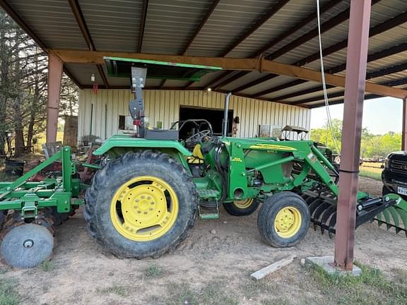 Image of John Deere 5055D Primary image