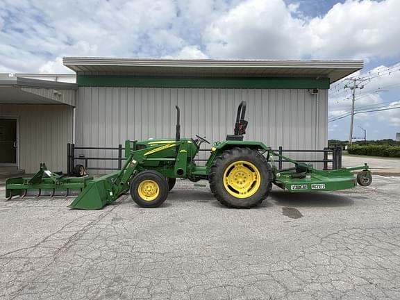 Image of John Deere 5055D Primary image