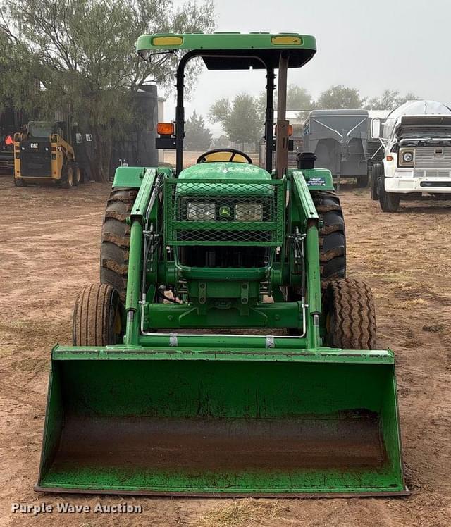 Image of John Deere 5055D equipment image 1