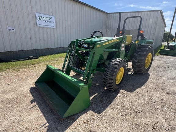2010 John Deere 5055E Equipment Image0