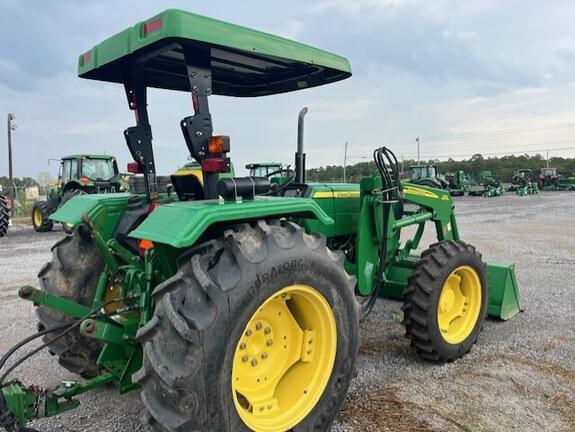 Image of John Deere 5055E equipment image 1