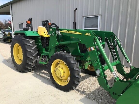 Main image John Deere 5055E