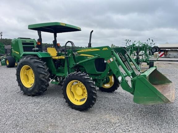 Image of John Deere 5055E Primary image