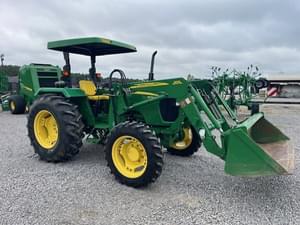 2010 John Deere 5055E Image
