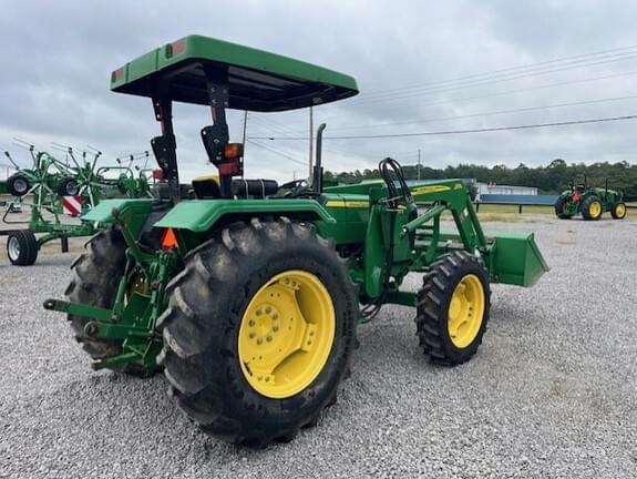 Image of John Deere 5055E equipment image 3