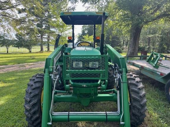 Image of John Deere 5055E equipment image 2