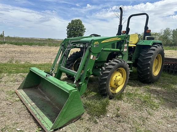 Image of John Deere 5065E Primary image