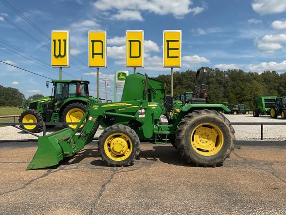 Image of John Deere 5065E Primary image