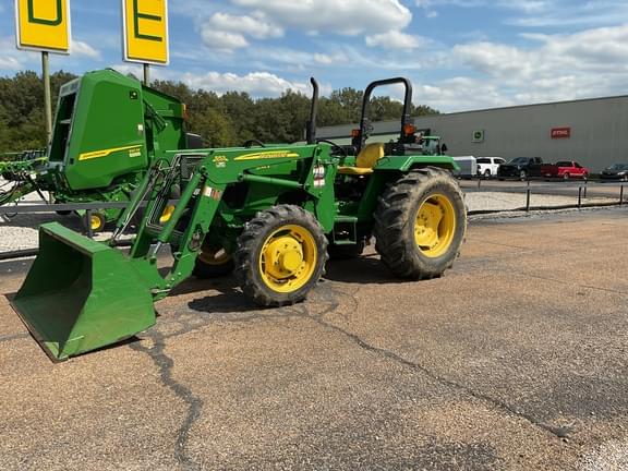 Image of John Deere 5065E equipment image 1
