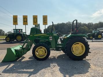 Main image John Deere 5065E
