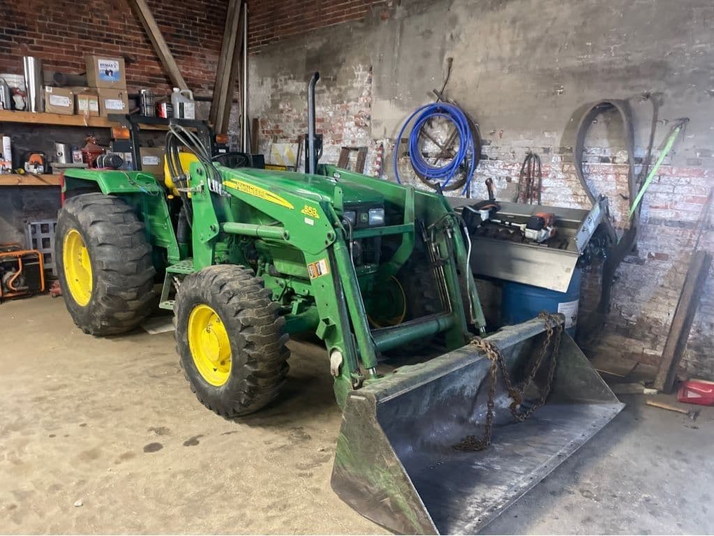 Image of John Deere 5065E Primary image