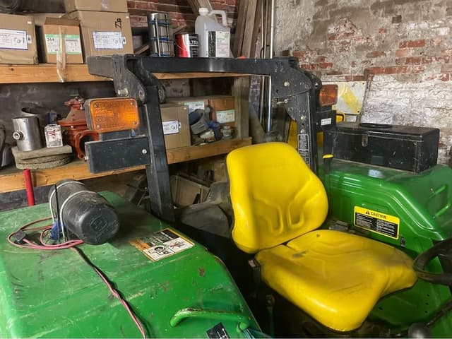 Image of John Deere 5065E equipment image 3