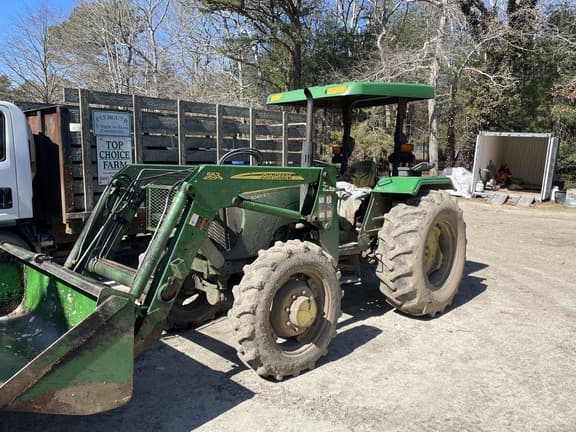 Image of John Deere 5065E equipment image 1