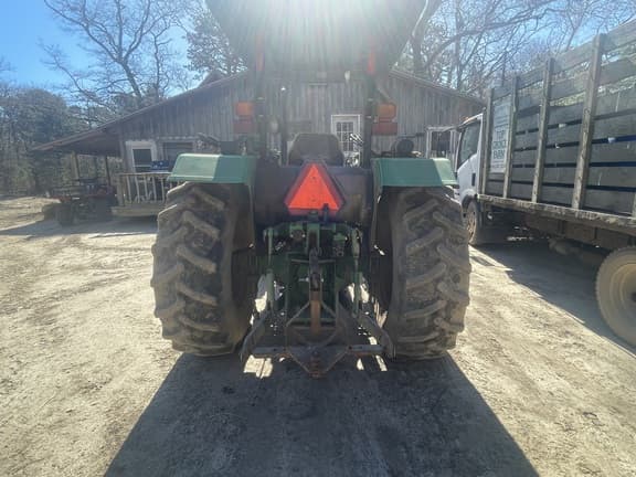 Image of John Deere 5065E equipment image 4