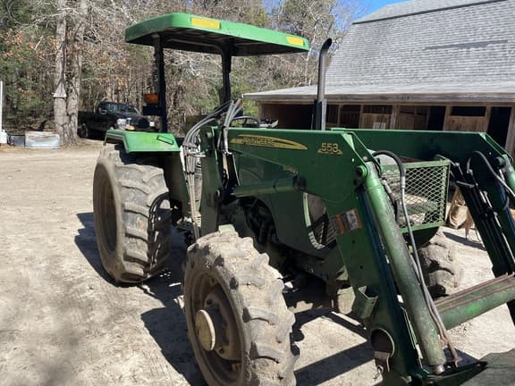 Image of John Deere 5065E equipment image 2