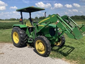 2010 John Deere 5065E Image