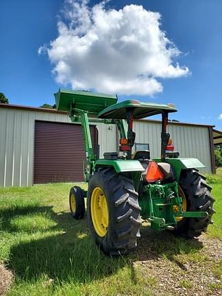 Image of John Deere 5065E Primary image