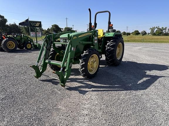Image of John Deere 5065E Primary image