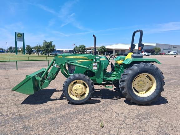Image of John Deere 5065E equipment image 1