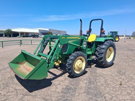 Image of John Deere 5065E Primary image